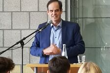 Matthias Kneip Polen Lesung