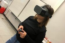 VR Brille1 k