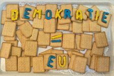 Europatag Kekse 080525